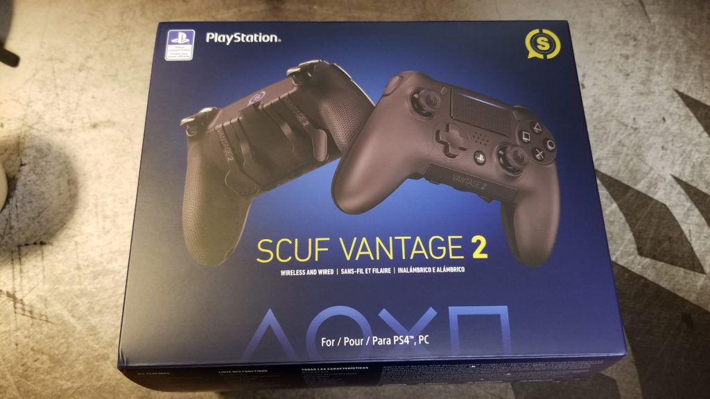 SCUF VANTAGE2 スカフヴァンテージ2